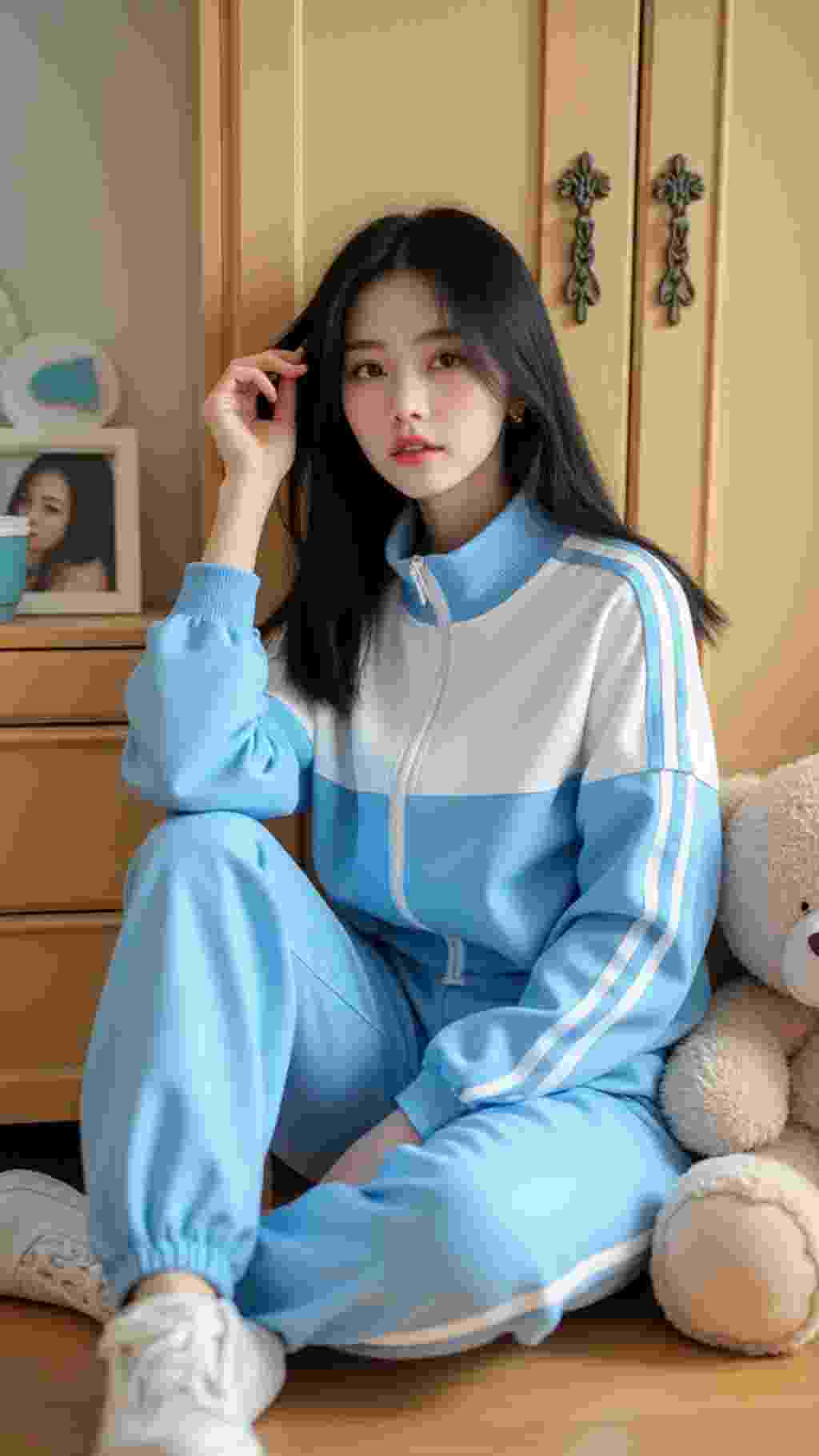 出差的日子劇照